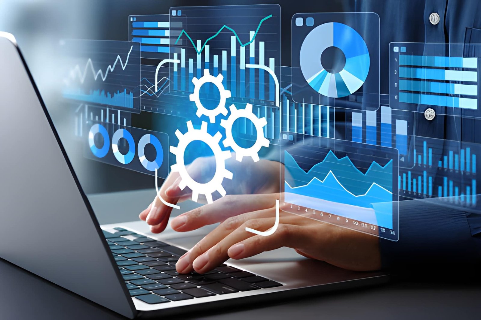 Data management services and secure data solutions