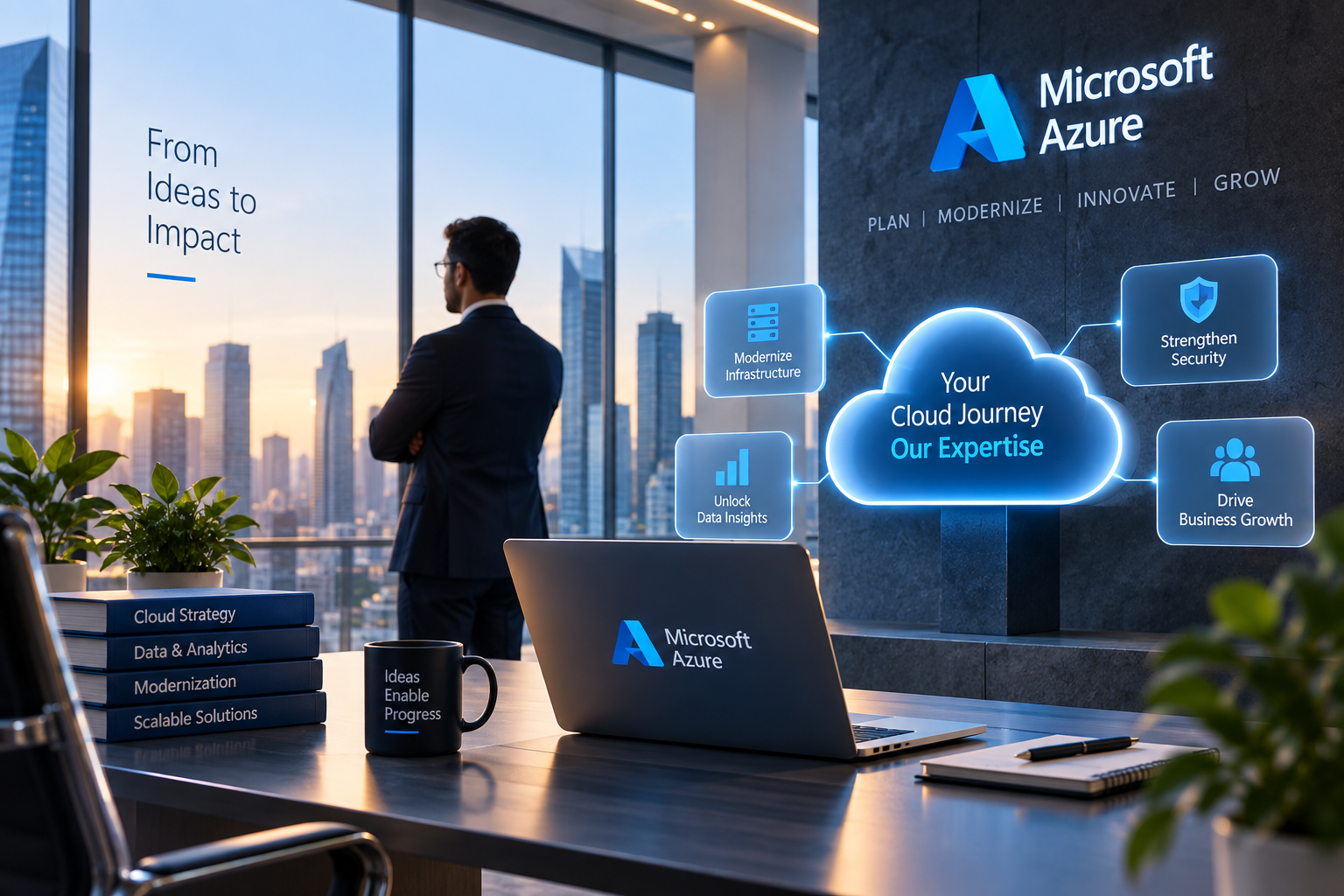 Microsoft Azure Consulting